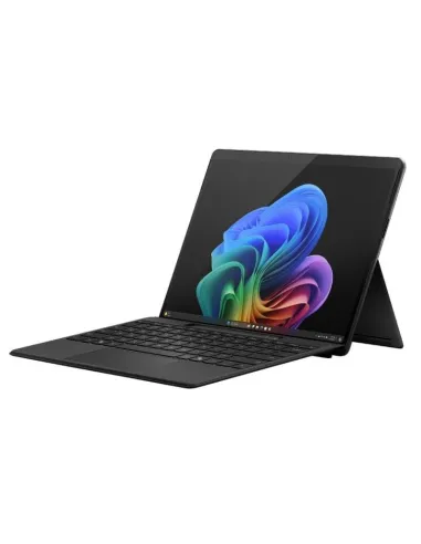 Microsoft Surface Pro 11 OLED Qualcomm Snapdragon X Elite X1E-80-100/16GB/1TB SSD/13" Negro W11 Home