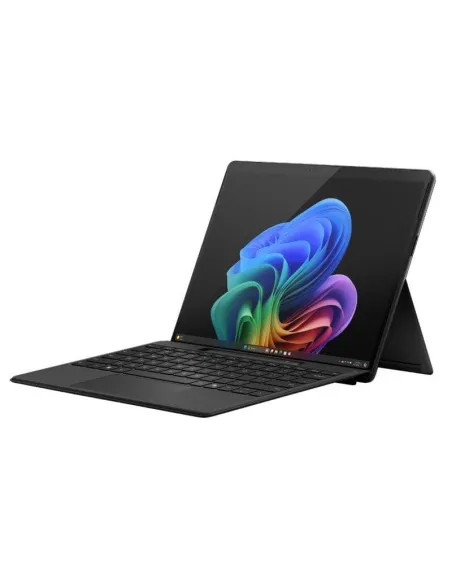 Microsoft Surface Pro 11 OLED Qualcomm Snapdragon X Elite X1E-80-100/16GB/1TB SSD/13" Negro W11 Home