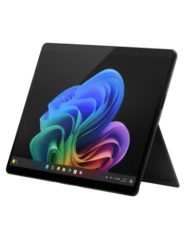 Microsoft Surface Pro 11 OLED Qualcomm Snapdragon X Elite X1E-80-100/16GB/1TB SSD/13" Negro W11 Home