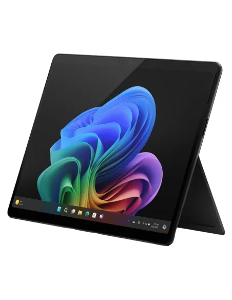 Microsoft Surface Pro 11 OLED Qualcomm Snapdragon X Elite X1E-80-100/16GB/1TB SSD/13" Negro W11 Home