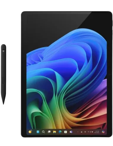Microsoft Surface Pro 11 OLED Qualcomm Snapdragon X Elite X1E-80-100/16GB/1TB SSD/13" Negro W11 Home