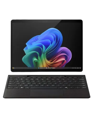 Microsoft Surface Pro 11 OLED Qualcomm Snapdragon X Elite X1E-80-100/16GB/1TB SSD/13" Negro W11 Home