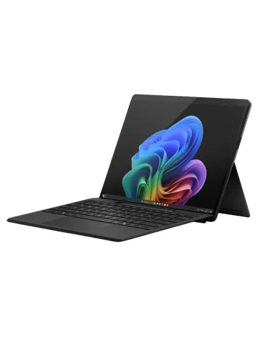 Microsoft Surface Pro 11 OLED Qualcomm Snapdragon X Elite X1E-80-100/16GB/1TB SSD/13" Negro W11 Home