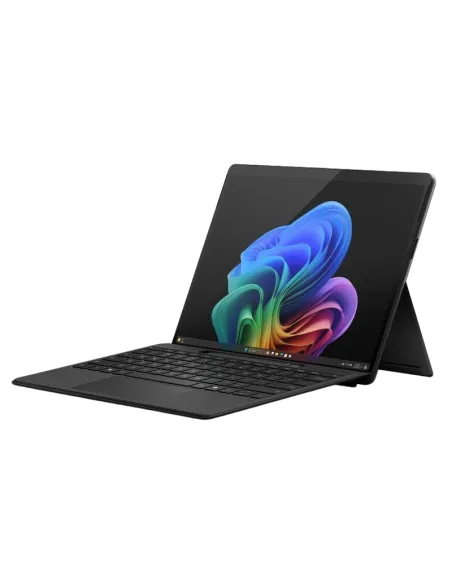 Microsoft Surface Pro 11 OLED Qualcomm Snapdragon X Elite X1E-80-100/16GB/1TB SSD/13" Negro W11 Home