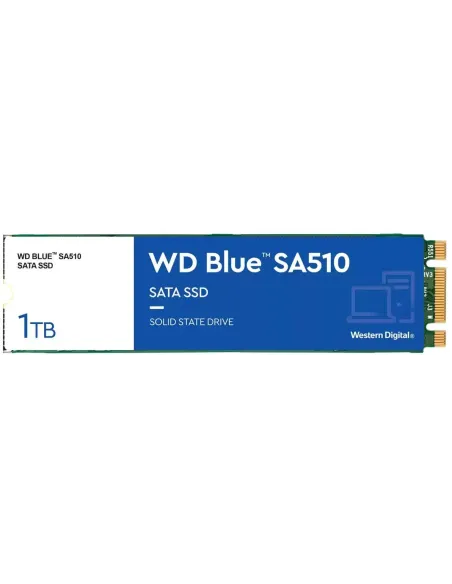 WD Blue SA510 SSD M.2 1TB SATA3