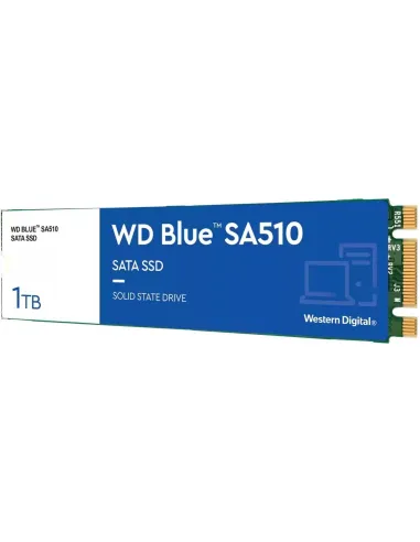 WD Blue SA510 SSD M.2 1TB SATA3