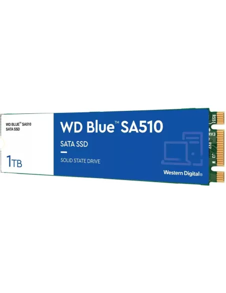 WD Blue SA510 SSD M.2 1TB SATA3