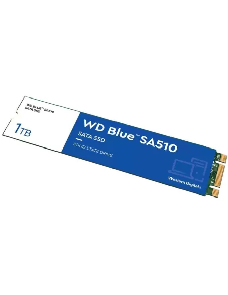 WD Blue SA510 SSD M.2 1TB SATA3