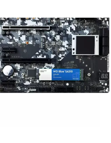 WD Blue SA510 SSD M.2 1TB SATA3