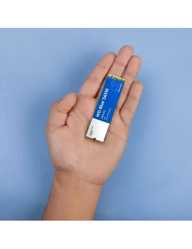 WD Blue SA510 SSD M.2 1TB SATA3