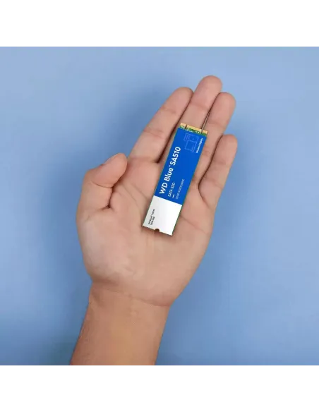WD Blue SA510 SSD M.2 1TB SATA3