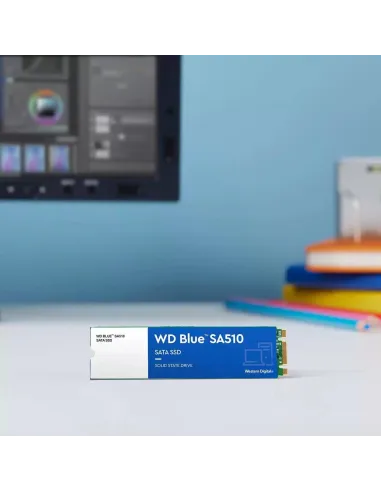 WD Blue SA510 SSD M.2 1TB SATA3