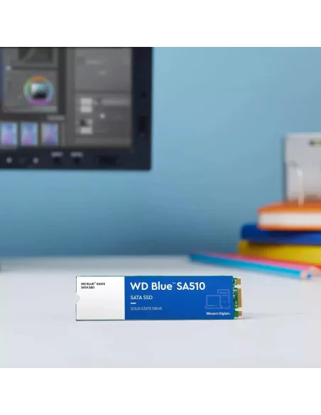 WD Blue SA510 SSD M.2 1TB SATA3