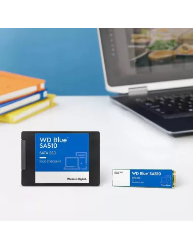 WD Blue SA510 SSD M.2 1TB SATA3