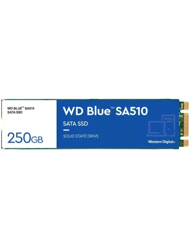 WD Blue SA510 WDS250G3B0B SSD M.2 250GB SATA3