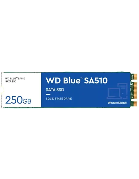 WD Blue SA510 WDS250G3B0B SSD M.2 250GB SATA3