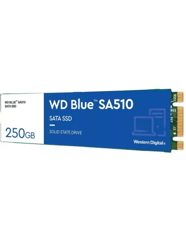WD Blue SA510 WDS250G3B0B SSD M.2 250GB SATA3