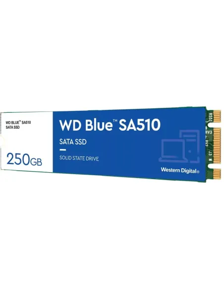WD Blue SA510 WDS250G3B0B SSD M.2 250GB SATA3