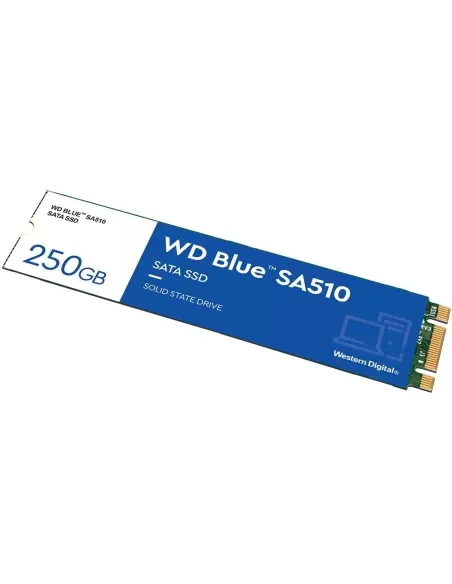 WD Blue SA510 WDS250G3B0B SSD M.2 250GB SATA3