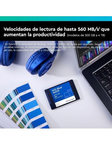 Disco Duro SATA WD Blue SA510 WDS400T3B0A