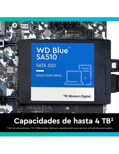Disco Duro SATA WD Blue SA510 WDS400T3B0A
