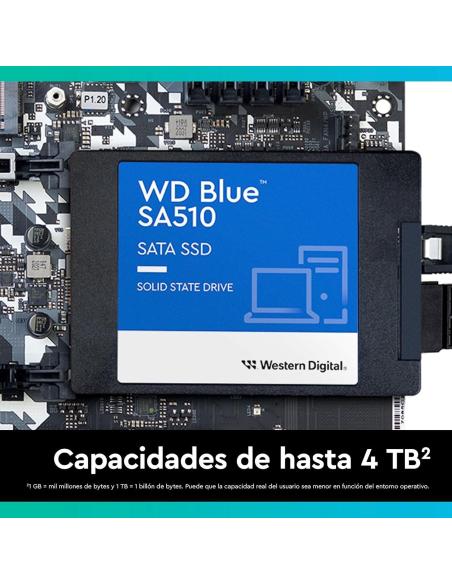 Disco Duro SATA WD Blue SA510 WDS400T3B0A