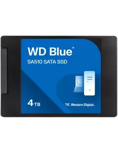 WD Blue SA510 WDS400T3B0A SSD 2.5" 4TB SATA3-IAIDSO0731