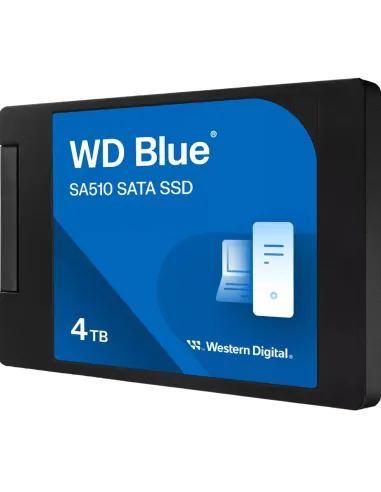WD Blue SA510 WDS400T3B0A SSD 2.5" 4TB SATA3