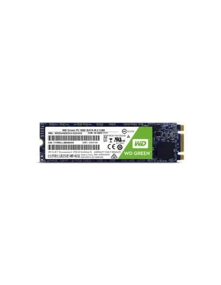 WD Green SSD M.2 480GB SATA3