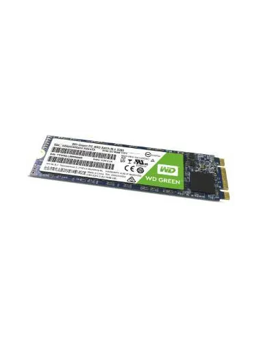 WD Green SSD M.2 480GB SATA3