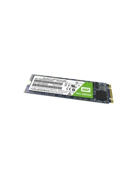 WD Green SSD M.2 480GB SATA3