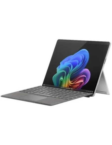 Microsoft Surface Pro 11 OLED Qualcomm Snapdragon X Plus X1P-64-100/16GB/512GB SSD/13" Platino W11 Home