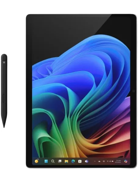 Microsoft Surface Pro 11 OLED Qualcomm Snapdragon X Plus X1P-64-100/16GB/512GB SSD/13" Platino W11 Home