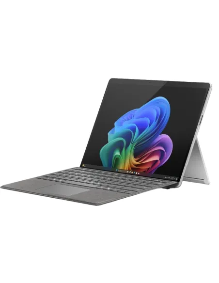 Microsoft Surface Pro 11 OLED Qualcomm Snapdragon X Plus X1P-64-100/16GB/512GB SSD/13" Platino W11 Home