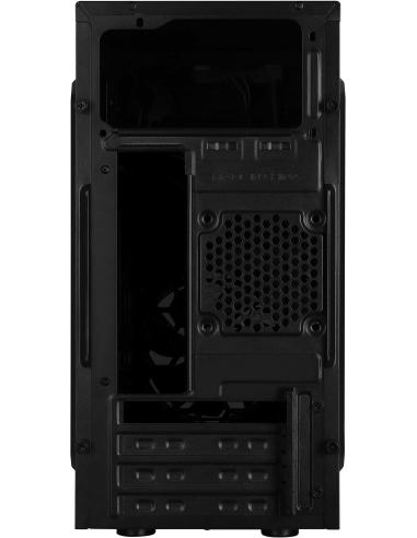 Aerocool CS-105BL con Ventana USB 3.0 Negra/Azul