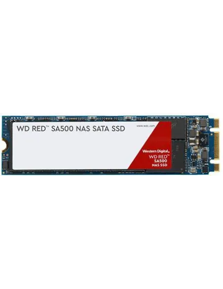 WD Red SA500 SSD M.2 2TB SATA3
