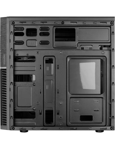 Aerocool CS-105 USB 3.0 Negra/Roja con Ventana