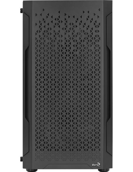 Aerocool Trinity Mini V2 Cristal Templado USB 3.0 Negra