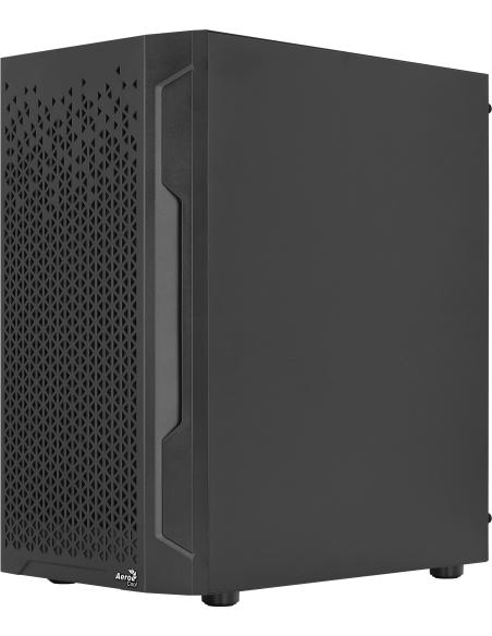 Aerocool Trinity Mini V2 Cristal Templado USB 3.0 Negra