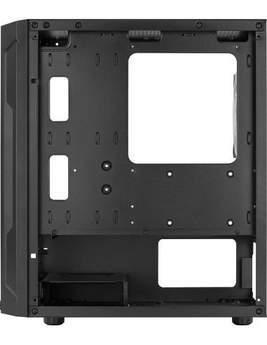 Aerocool Trinity Mini V2 Cristal Templado USB 3.0 Negra