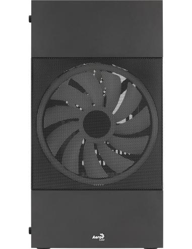 Aerocool Atomic Lite V2 Cristal Templado USB 3.0 Negro