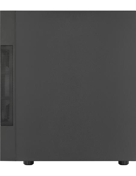 Aerocool Atomic Lite V2 Cristal Templado USB 3.0 Negro