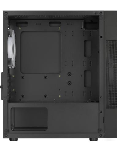 Aerocool Atomic Lite V1 Cristal Templado USB 3.0 Negro