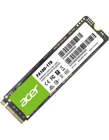 Acer FA100 SSD M.2 1TB PCIe Gen 3