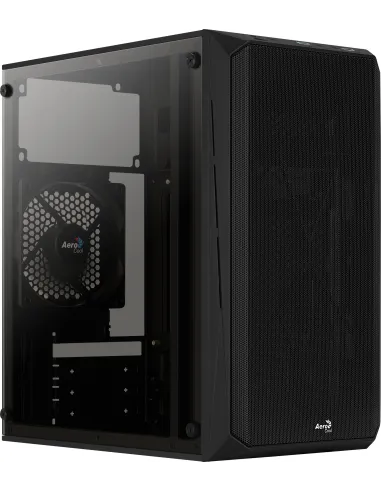 Aerocool CS107V1 USB 3.0 con Ventana Negra