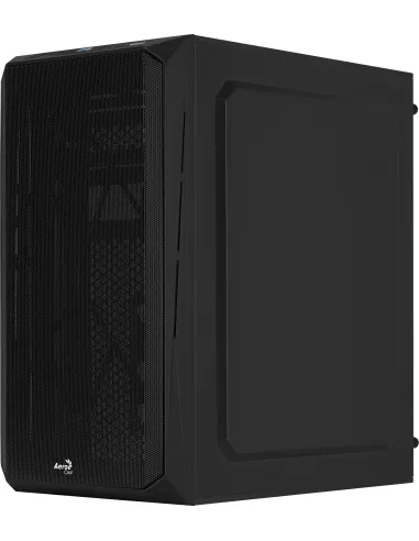 Aerocool CS107V1 USB 3.0 con Ventana Negra