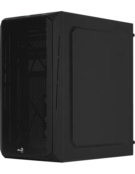 Aerocool CS107V1 USB 3.0 con Ventana Negra