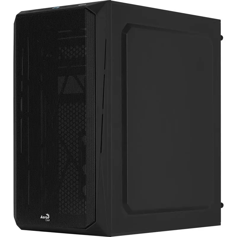 Aerocool CS107V1 USB 3.0 con Ventana Negra