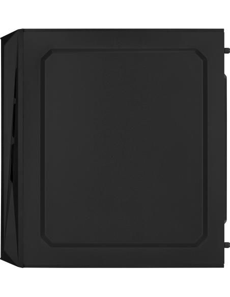 Aerocool CS107V1 USB 3.0 con Ventana Negra