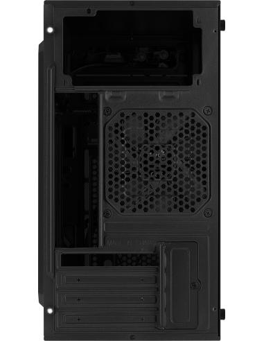 Aerocool CS107V1 USB 3.0 con Ventana Negra